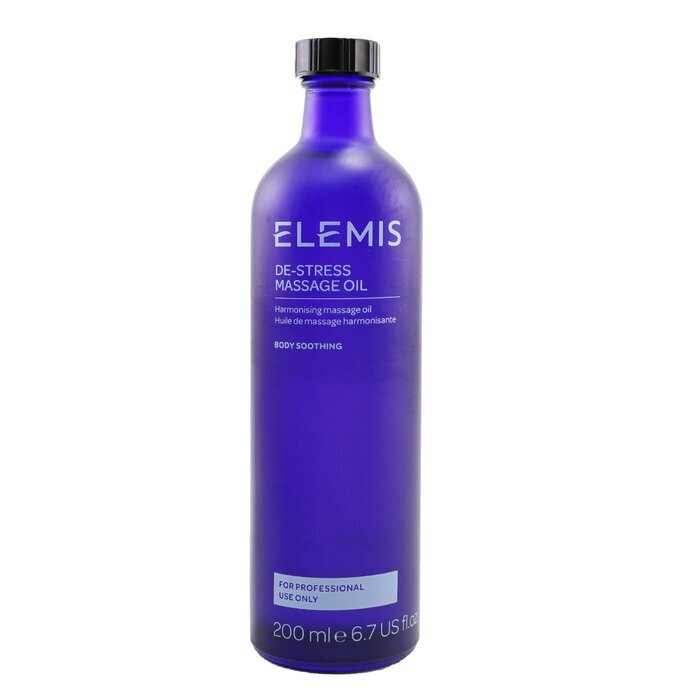 Elemis De-Stress Massage Oil (Salon Size) 200ml/6.8oz