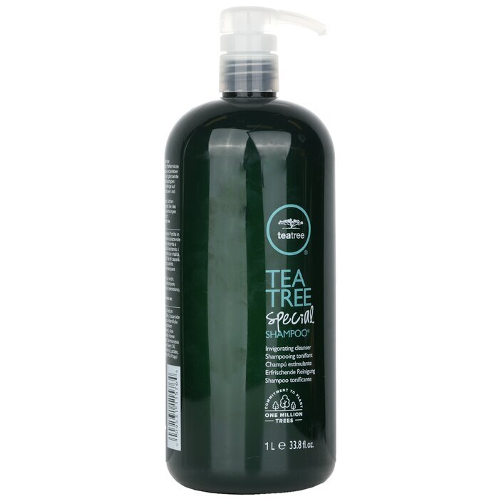 Paul Mitchell Tea Tree Special Shampoo (Invigorating Cleanser) 1000ml/33.8oz