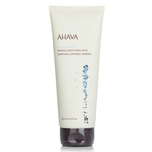 Ahava Deadsea Water Mineral Body Exfoliator 200ml/6.8oz