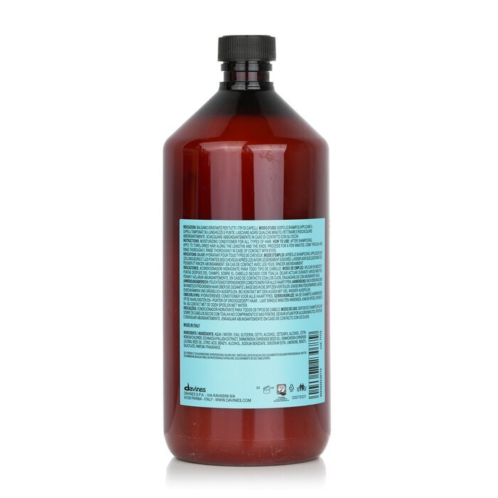 Davines Natural Tech Well-Being Conditioner 1000ml/33.8oz