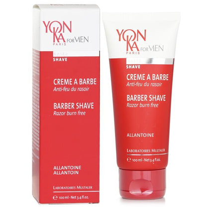 Yonka Shave Barber Shave - Razor Burn Free 100ml/3.4oz