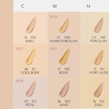 Estee Lauder Double Wear Makeup Foundations SPF10-  1C0 30ml