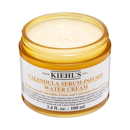 Kiehl's Calendula Serum-Infused Water Cream 100ml