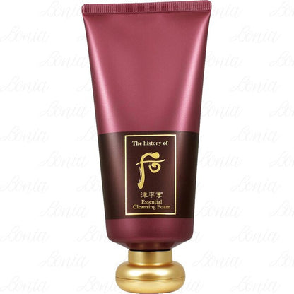 Whoo (The History Of Whoo) jinyulhyang essential cleansing foam180ml Fixed Size