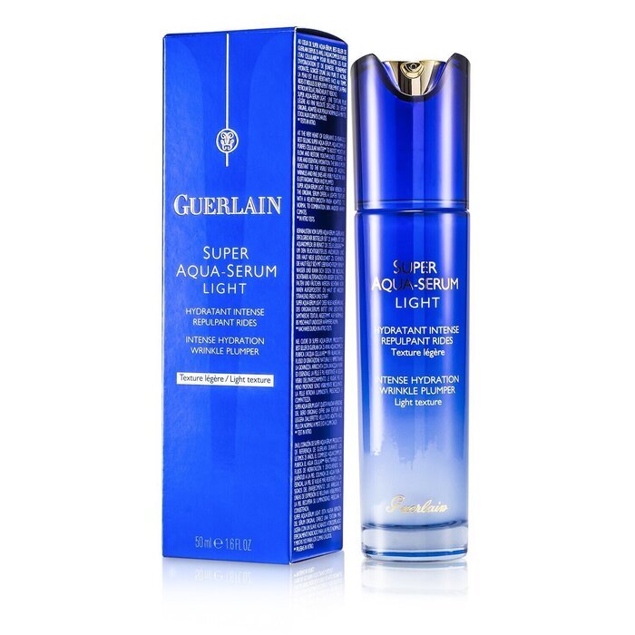 Guerlain Super Aqua Serum Licht 50ml/1.7oz