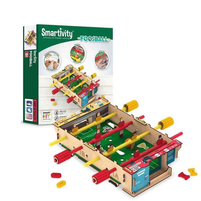 Smartivity DIY Foosball Fixed Size