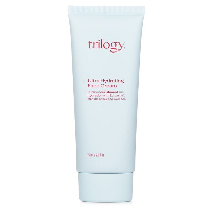 Trilogy Ultra Hydrating Face Cream (For Dry Skin) 75ml/2.5oz