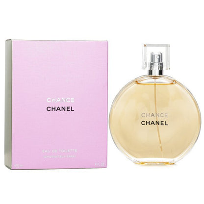 Chanel Chance Eau De Toilette Spray 150ml