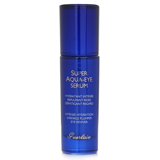 Guerlain Super Aqua Eye Serum - Intense Hydratatie Rimpelverstevigende Oogreviver 15ml/0.5oz