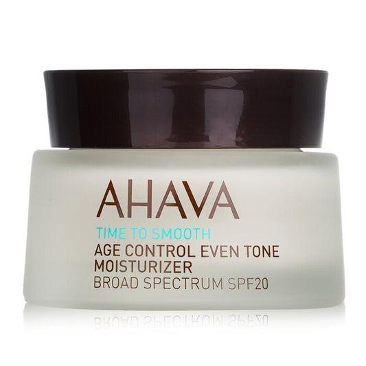 Ahava Time To Smooth Age Control Even Tone Moisturizer SPF 20 50ml/1.7oz