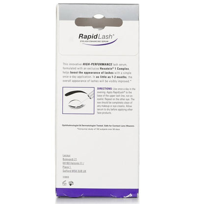 RapidLash Wimperversterkend Serum (Met Hexateïne 1 Complex) 3 ml