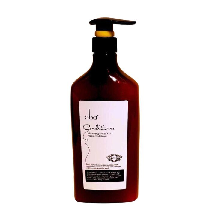 Interoba Oba dyed or permed hair repair conditioner Fixed Size