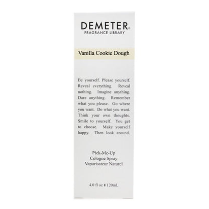 Demeter Vanilla Cookie Dough Cologne Spray 120ml