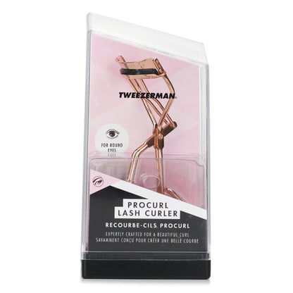 Tweezerman ProCurl Krultang (Studio Collectie)