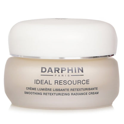 Darphin Ideal Resource Smoothing Retexturizing Radiance Cream (Normal to Dry Skin) 50ml
