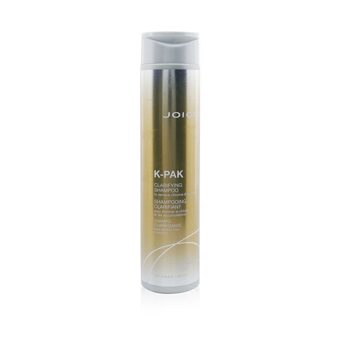 Joico K-Pak Clarifying Shampoo (To Remove Chlorine & Buildup) 300ml/10.1oz