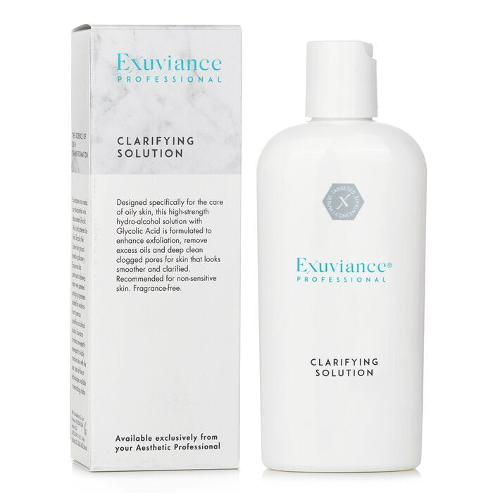 Exuviance Clarifying Solution (For Oily Skin) 100ml/3.4oz