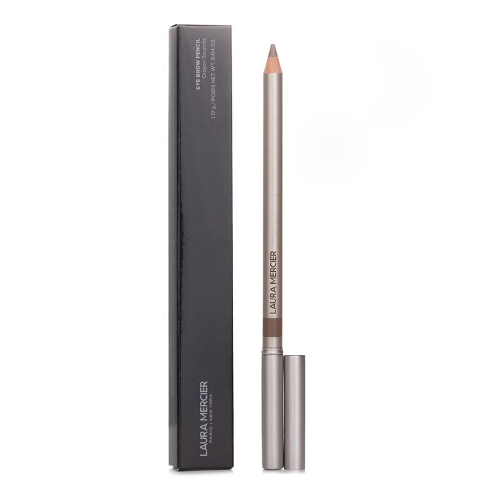 Laura Mercier Eye Brow Pencil With Groomer Brush - # Ash Blonde 1.17g/0.04oz