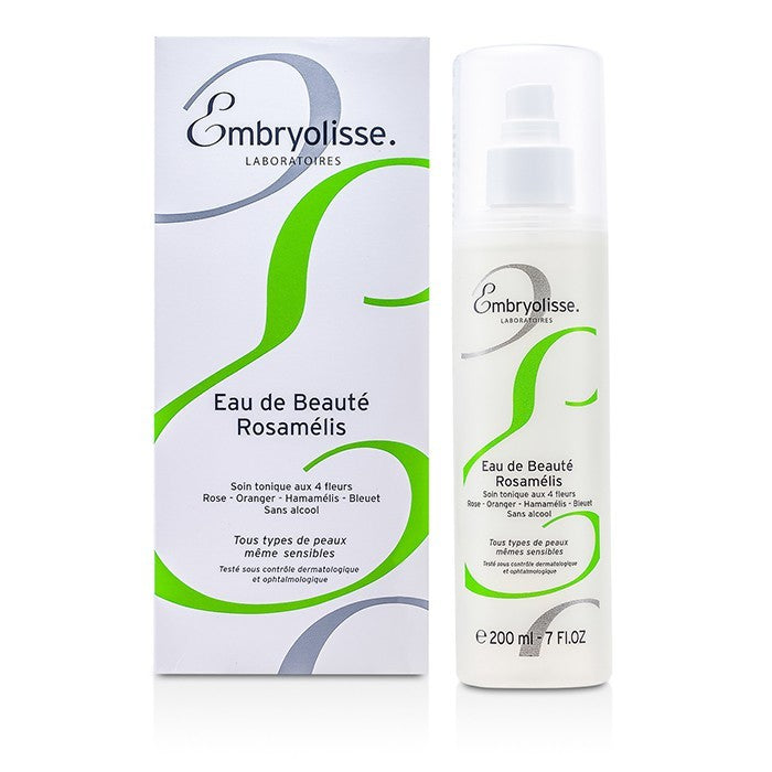Embryolisse 4 Flower Tonic Lotion Alcoholvrij/alle huidtypen 200ml