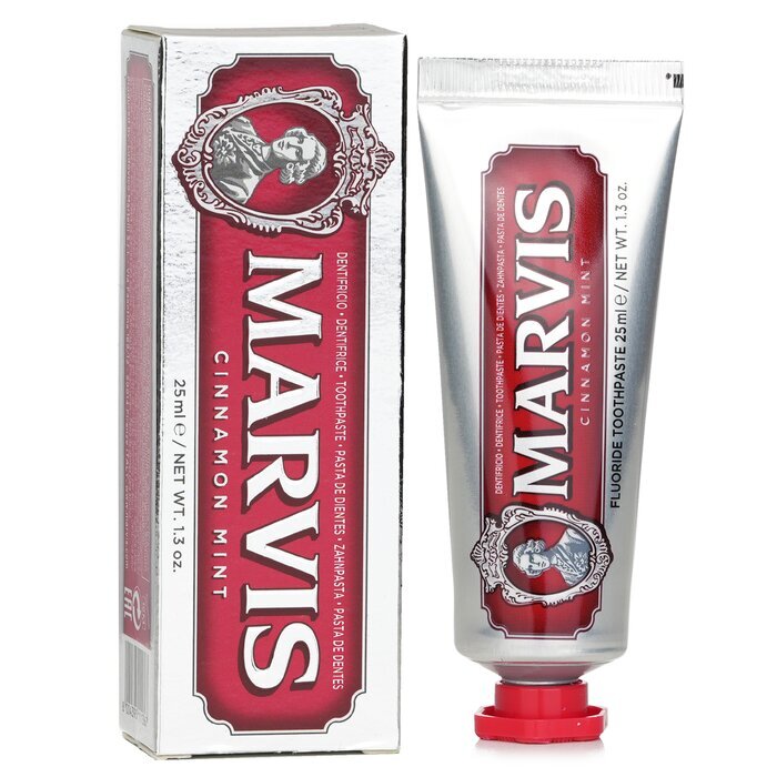 Marvis Cinnamon Mint Toothpaste (Travel Size) 25ml/1.3oz