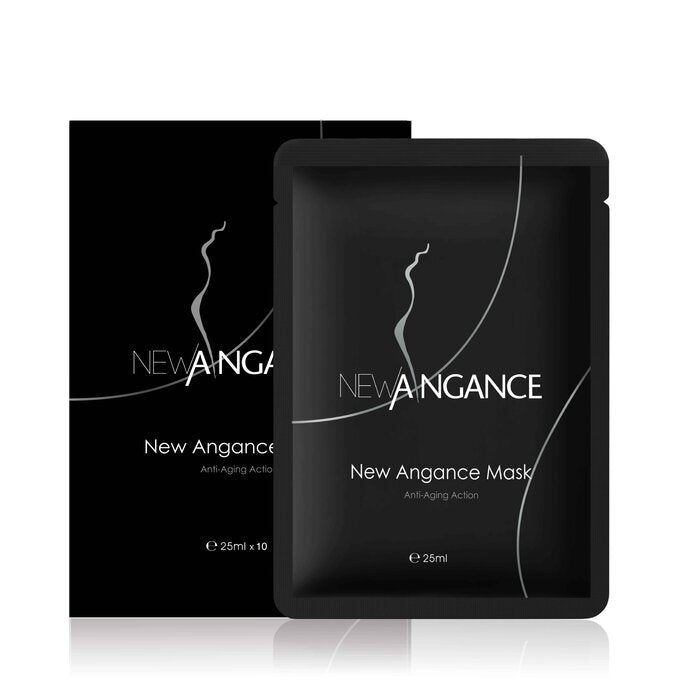 New Angance Paris New Angance Mask - Anti Aging Action 25ml x 10pcs