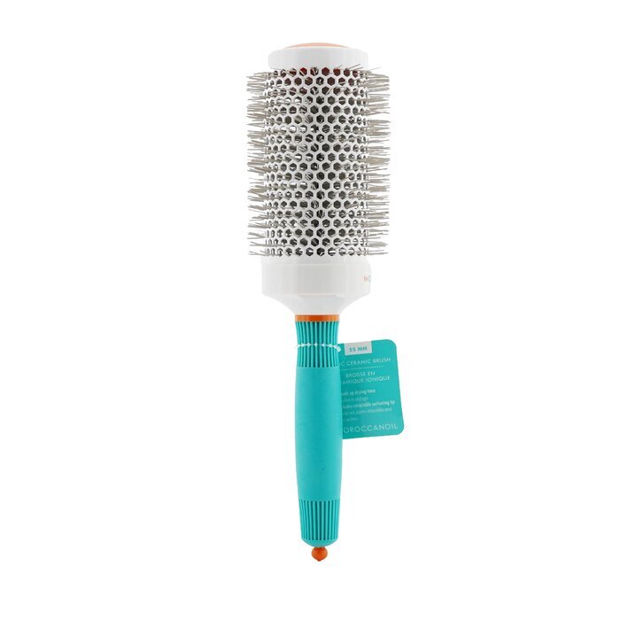 Moroccanoil Ionic Ceramic Thermal 55mm Ronde Borstel 1st