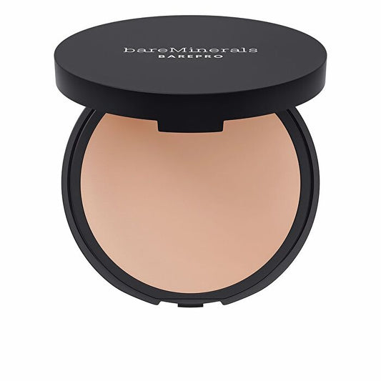 BareMinerals BarePro 16HR Skin-Perfecting Powder Foundation - # 20 Light Cool 8g/ 0.28 oz