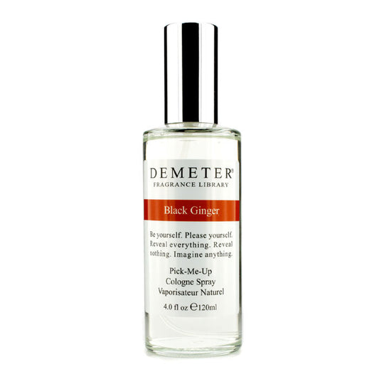 Demeter Zwarte Gember Cologne Spray 120ml