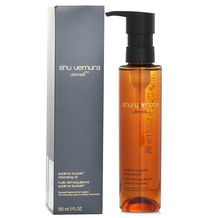 Shu Uemura Ultime8 Sublime Tsubaki Cleansing Oil 150ml/5oz