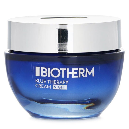 Biotherm Blue Therapy Night Cream (For All Skin Types) 50ml/1.69oz