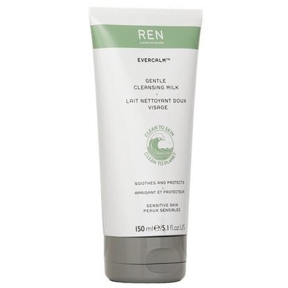 Ren Evercalm Gentle Cleansing Milk (For Sensitive Skin) 150ml