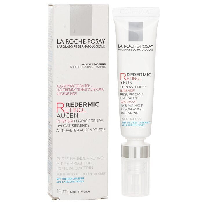 La Roche Posay Redermic R Eyes Dermatologische Anti-Aging Oogcorrector (Intensief) 15ml