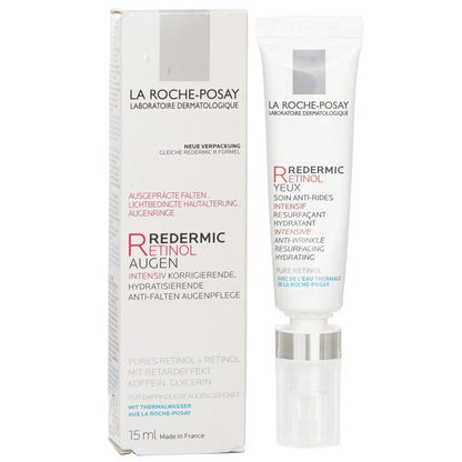 La Roche Posay Redermic R Eyes Dermatologische Anti-Aging Oogcorrector (Intensief) 15ml