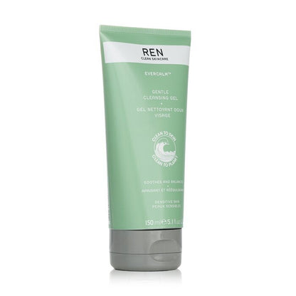 Ren Evercalm Gentle Cleansing Gel (For Sensitive Skin) 150ml/5.1oz