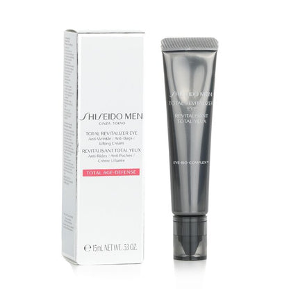 Shiseido Men Total Revitalizer Eye 15ml/0.53oz