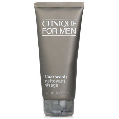 Clinique Men Face Wash (For Normal to Dry Skin) 200ml/6.7oz