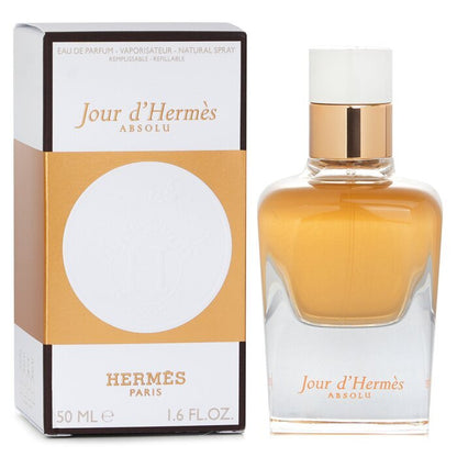 Jour D'Hermes Absolu Eau De Parfum Refillable Spray 50ml