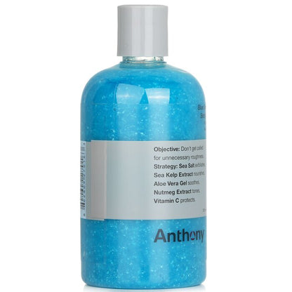 Anthony Logistics For Men Blue Sea Kelp Body Scrub 355ml/12oz