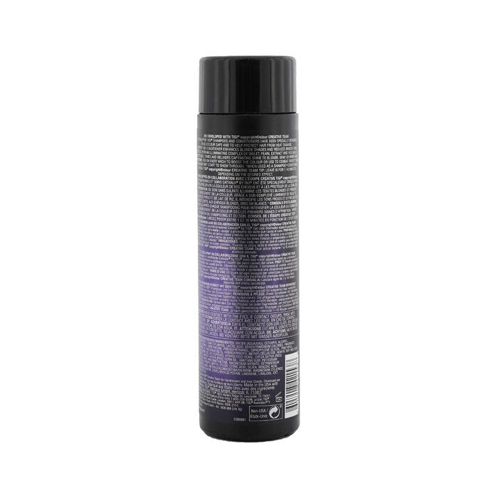 Tigi Catwalk Fashionista Violet Conditioner (voor blondines en highlights) 250 ml/8,45 oz