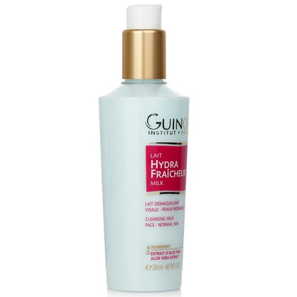 Guinot Refreshing Cleansing Milk for All Skin Types (New Packaging) 200ml