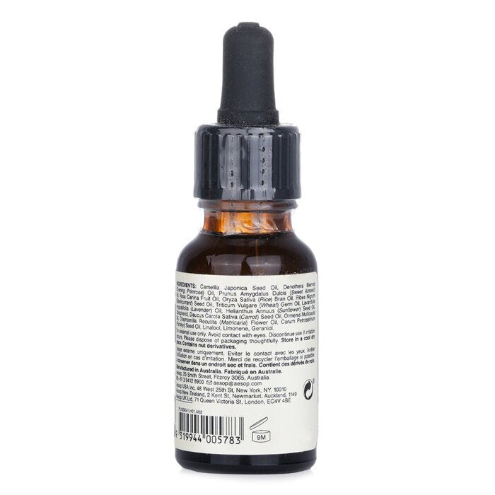 Aesop Parsley Seed Anti-Oxidant Facial Treatment 15ml/0.5oz