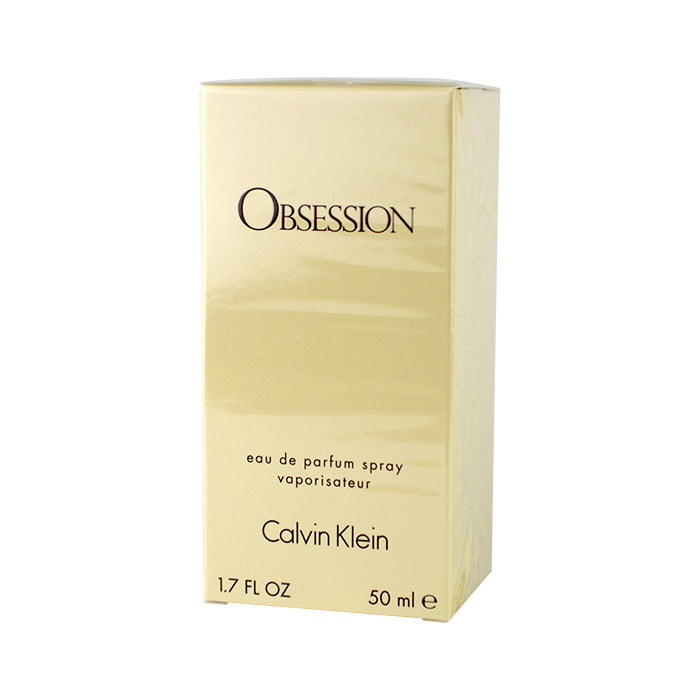 Calvin Klein Obsession Eau De Parfum Spray 50ml