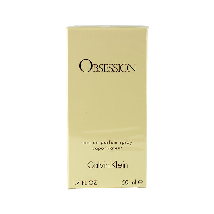 Calvin Klein Obsession Eau De Parfum Spray 50ml