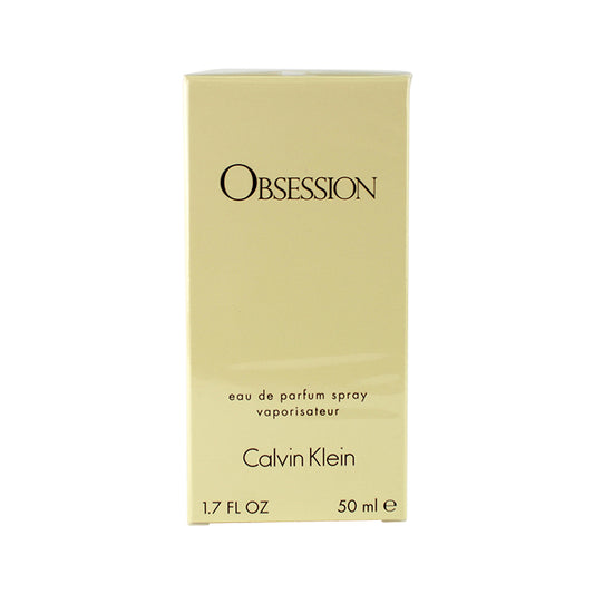 Calvin Klein Obsession Eau De Parfum Spray 50ml