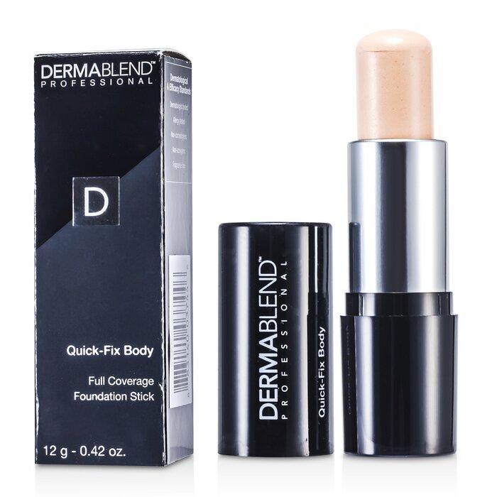 Dermablend Quick Fix Body Full Coverage Foundation Stick - Nude 12g/0.42oz