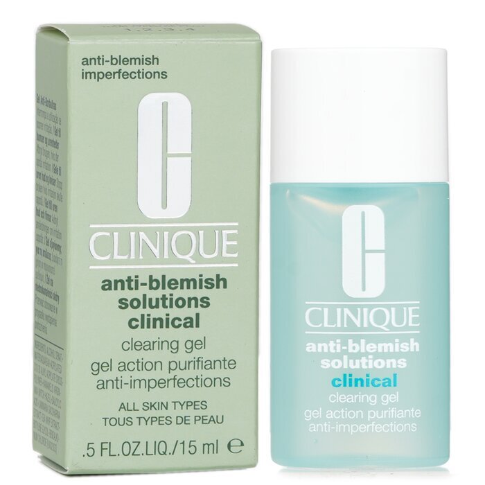 Clinique Anti-Blemish Solutions Clinical Clearing Gel 15ml/0.5oz