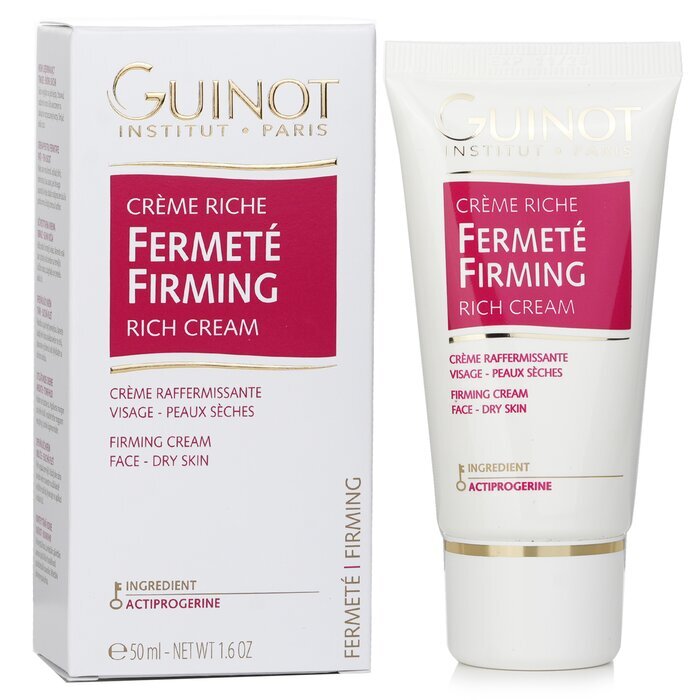 Guinot Rich Lift Firming Cream (For Dehydrated or Dry Skin) 50ml/1.6oz