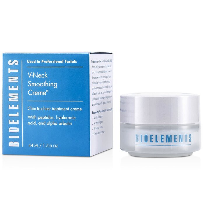 Bioelements V-Neck Smoothing Creme - For All Skin Types 44ml/1.5oz