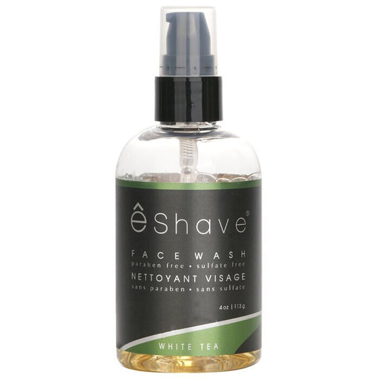 EShave Gezichtsreiniger - Witte Thee 113g/4oz