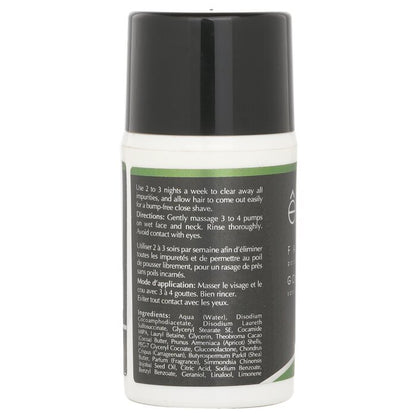 EShave Gezichtsscrub - Witte Thee 50g/1.7oz